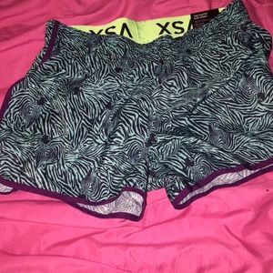 Victoria secret work out shorts